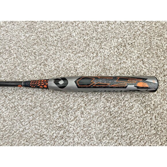 DeMarini Paradox Composite CF6 Baseball Bat CFL14 31" 20 oz 2 1/4 Dia. -11 USSSA - Picture 3 of 13